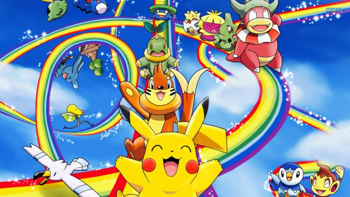All Pokemon Wallpapers