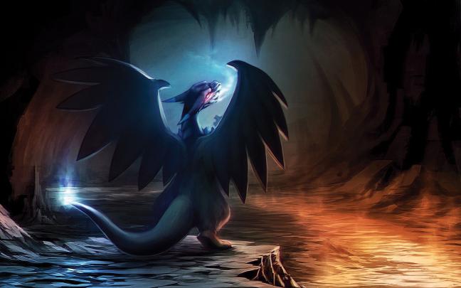 Pokemon Charizard HD Desktop Backgrounds