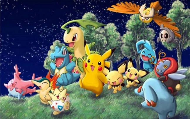 Pokemon 3D Wallpapers