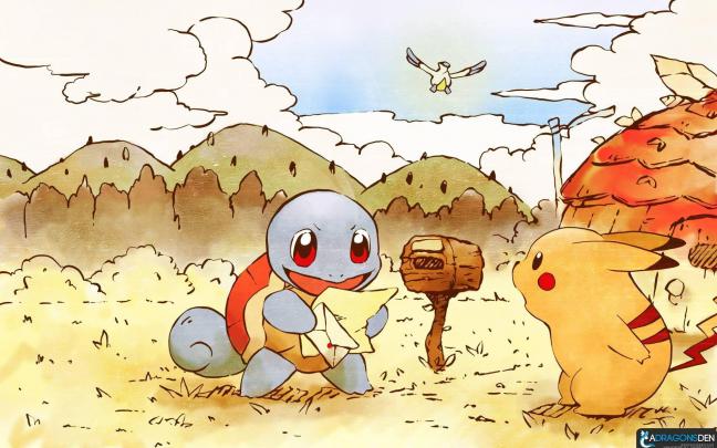 Pokemon Wallpapers Cute