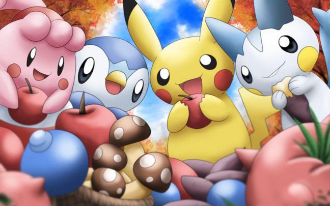 Cute Pok\u00e9mon Backgrounds