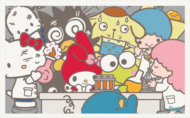 Sanrio Desktop Wallpaper