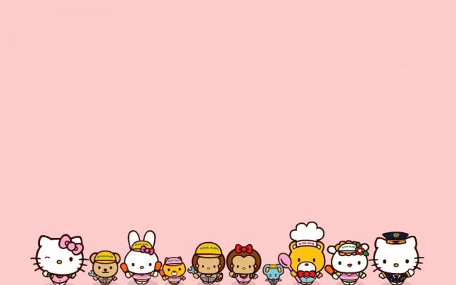 Sanrio HD Desktop Wallpapers