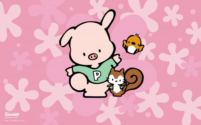 Sanrio Characters Wallpaper (68+ images)