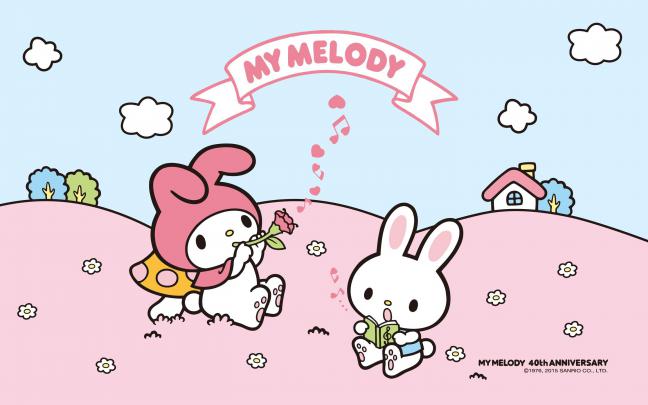 Sanrio HD Desktop Wallpapers