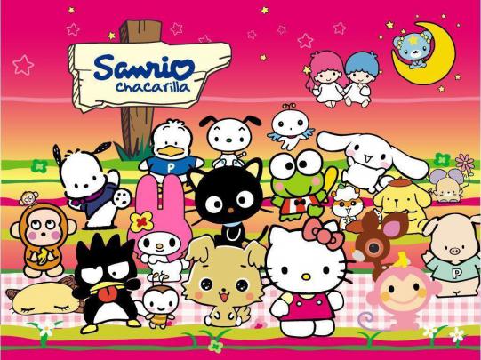 Sanrio Backgrounds