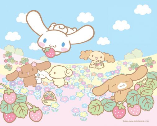 Sanrio HD Desktop Wallpapers