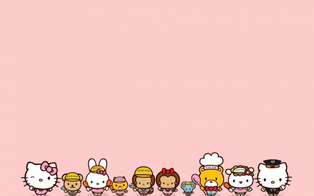 Sanrio Wallpapers 2016