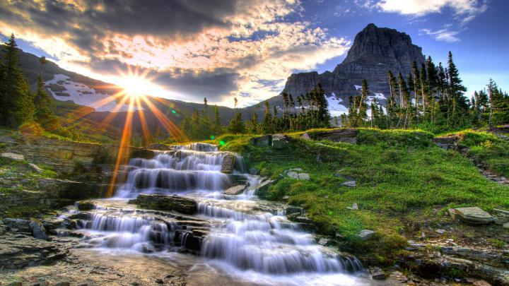 landscape, Nature Wallpapers HD \/ Desktop and Mobile Backgrounds