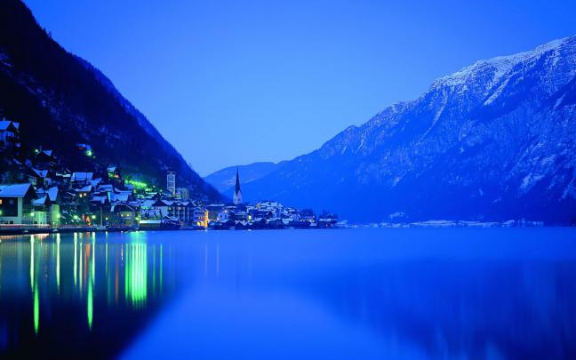 Peaceful Desktop Wallpaper \u00b7\u2460 