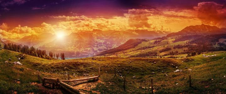 landscape Wallpapers HD \/ Desktop and Mobile Backgrounds