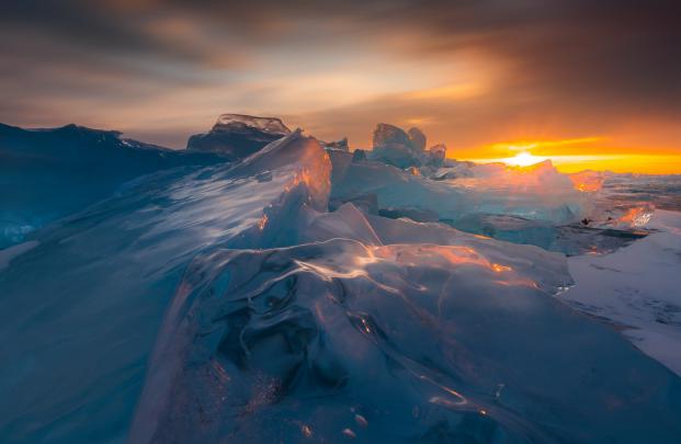landscape, Ice Wallpapers HD \/ Desktop and Mobile Backgrounds