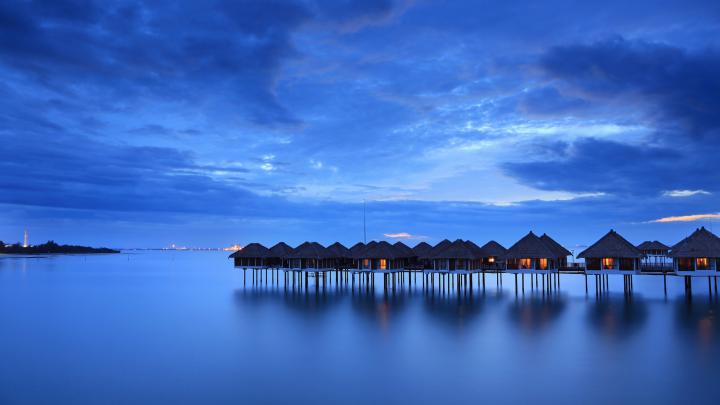 Calm Desktop Wallpaper