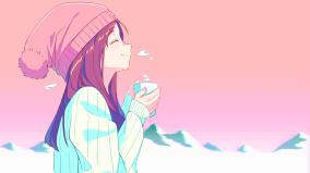 Anime Aesthetic Wallpaper Desktop