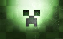 Minecraft Desktop Wallpaper