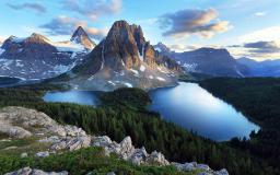 Mountain Desktop Wallpaper