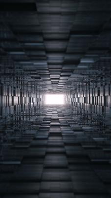 720x1280 Abstract Dark Geometry 8k Moto G,X Xperia Z1,Z3 Compact,Galaxy 