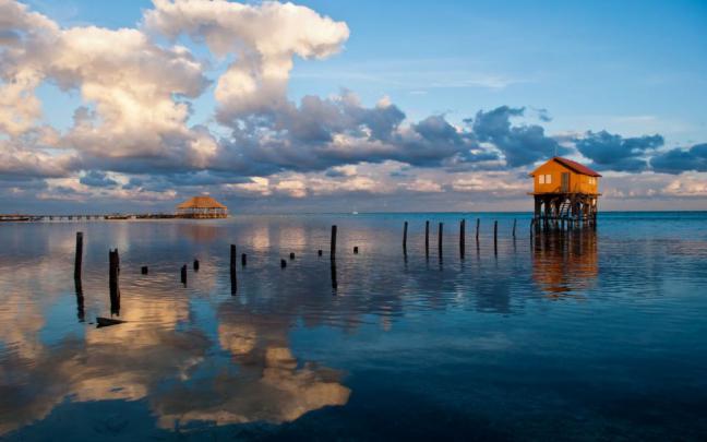 Download Belize Widescreen 4K UHD 5K 8K Wallpaper - GetWalls.io