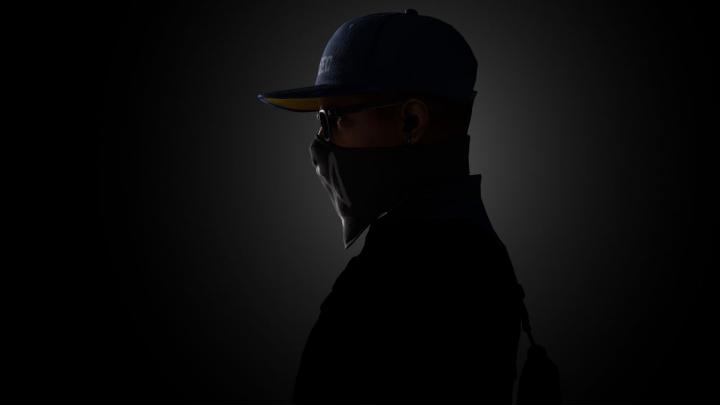 Marcus Holloway 4K Wallpaper, Watch Dogs 2, Dark background, 5K, 8K 
