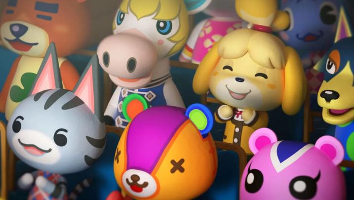 Animal Crossing Desktop Wallpaper