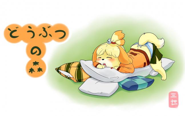 Animal Crossing Wallpapers (74+ background pictures)
