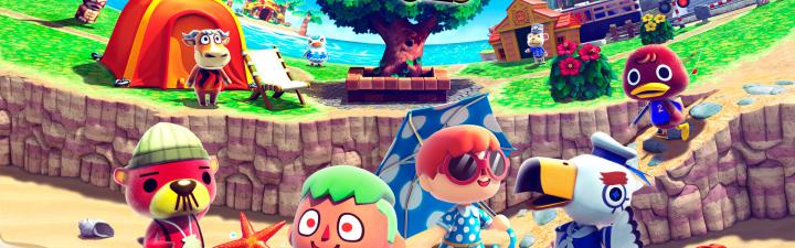Animal Crossing Desktop Wallpaper (80+ images)