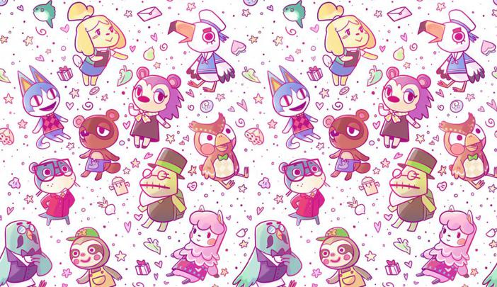 Animal Crossing CAS Backgrounds \u2665 - The Sims 4 Catalog