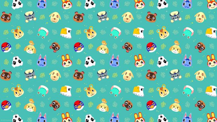 Animal Crossing Desktop Wallpapers