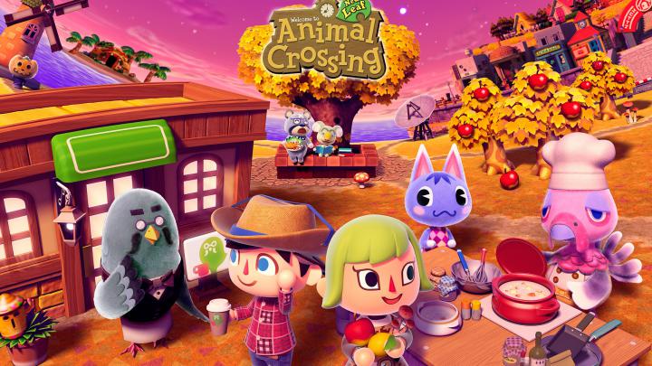 Animal Crossing Kid Cat Broffina HD Games Wallpapers | HD Wallpapers 