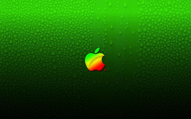 wallpapers: Apple Desktop Wallpapers