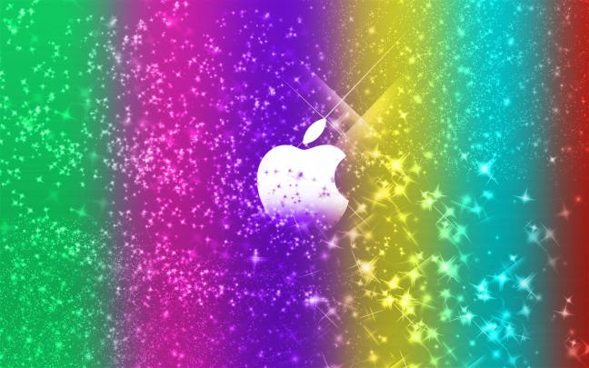 Apple Wallpaper HD