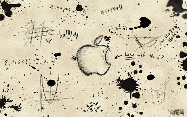 Apple Desktop wallpapers | music wallpaper