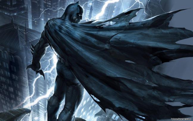 Batman Desktop Wallpapers