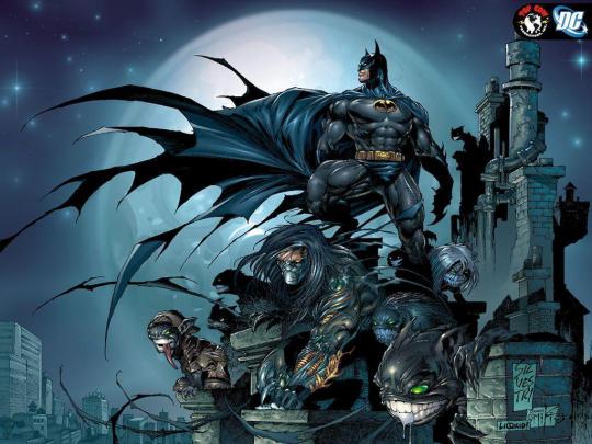 Batman Desktop Wallpapers