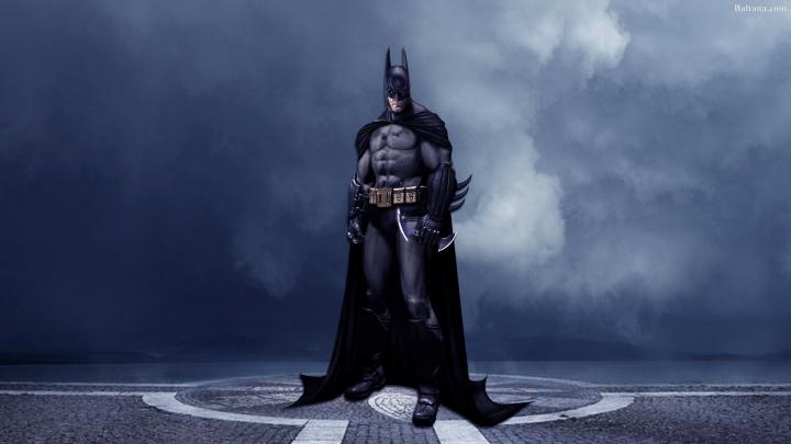 Batman Desktop Wallpaper - 1920x1080 - Download HD Wallpaper - WallpaperTip