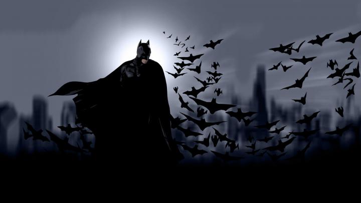 Batman Desktop Screensaver Wallpapers