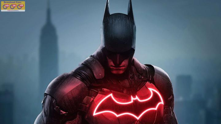 Batman Ultra HD 4K Desktop Background Wallpaper: Free