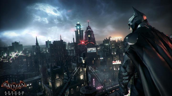 Batman Desktop Wallpaper Widescreen (58+ images)
