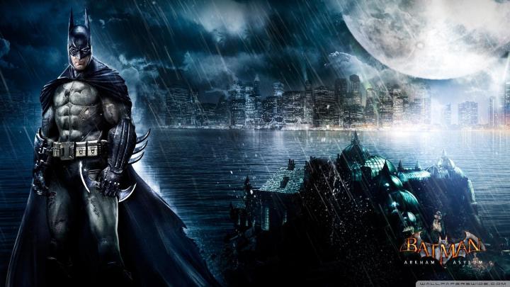 Batman Xbox Wallpapers