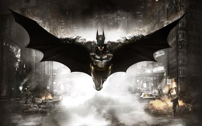 Batman Desktop Wallpaper (67+ images)