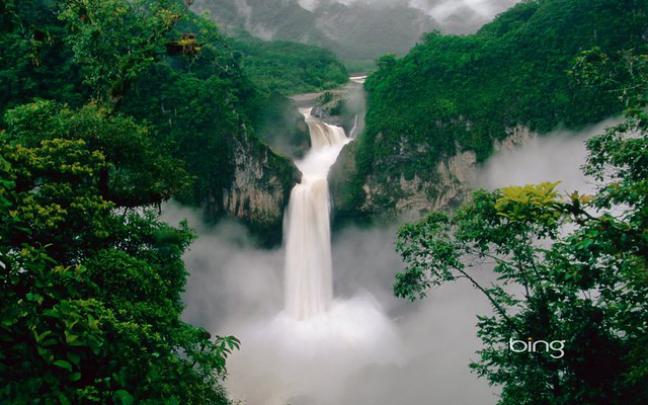 Bing desktop background | Flickr - Photo Sharing!