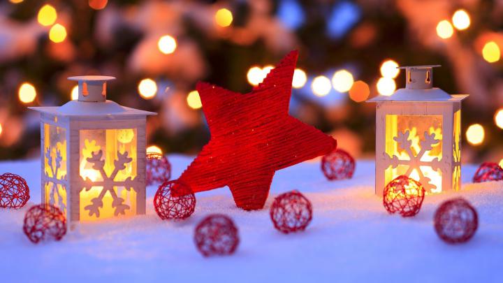 Christmas Wallpaper Hd For Desktop - 1920x1080 Wallpaper - teahub.io