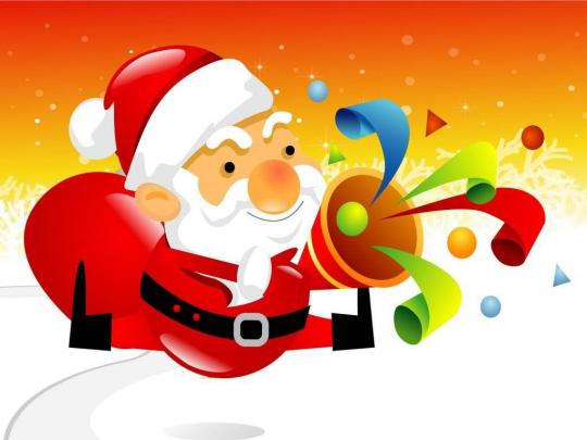 Cute Christmas Desktop Backgrounds