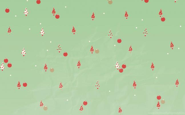 Christmas Desktop Cute Wallpapers