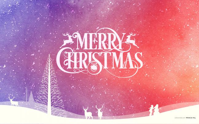Merry Christmas Wallpapers - Cute Christmas Backgrounds Desktop (#98992 
