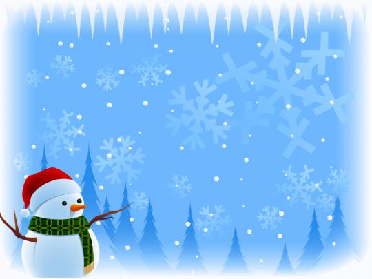 Cute Christmas Desktop Backgrounds