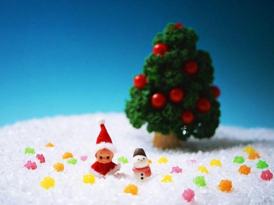 Cute Christmas Wallpapers