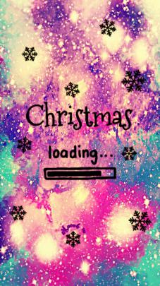 Cute Girly Christmas Wallpapers