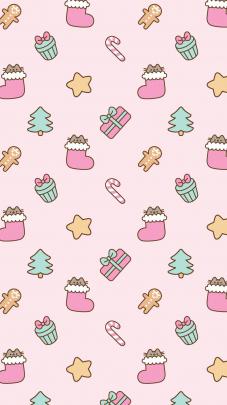 Cute Christmas Theme Wallpapers