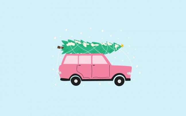 Christmas Desktop Cute Wallpapers